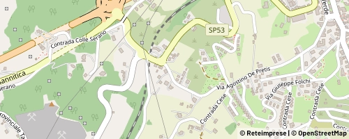 Mappa Campobasso