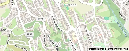 Mappa Campobasso