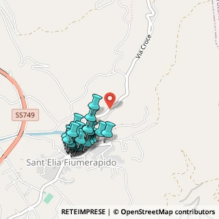 Mappa Snc, 03049 Sant'Elia Fiumerapido FR, Italia (0.5037)