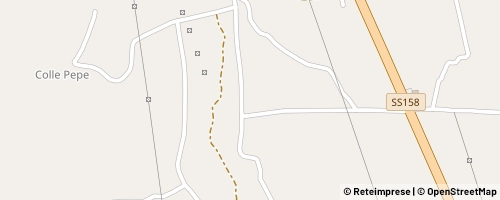 Mappa Montaquila