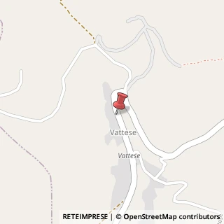 Mappa Via Ponte Volante, 1, 03040 Vallerotonda, Frosinone (Lazio)