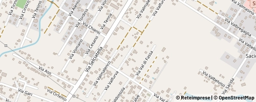 Mappa Aprilia