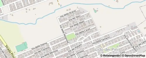 Mappa Ardea