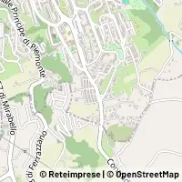Mapa Campobasso