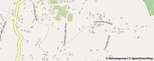 Mappa Campobasso