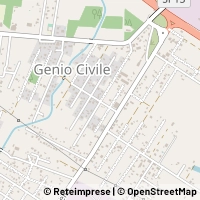 नक्शा Aprilia