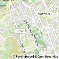Mapa Campobasso