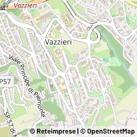Mapa Campobasso