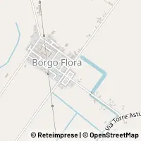 Kort Cisterna di Latina