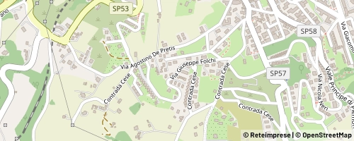 Mappa Campobasso
