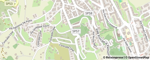 Mappa Campobasso
