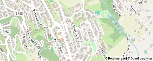 Mappa Campobasso