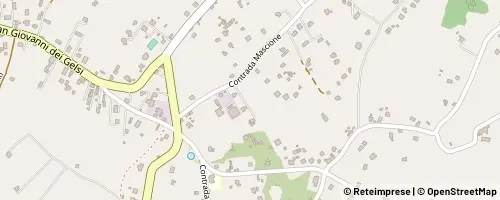 Mappa Campobasso