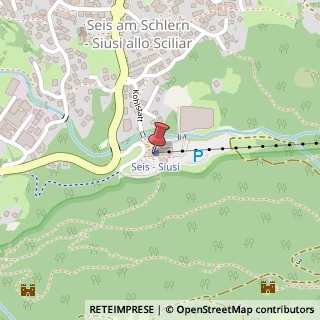 Mappa Via Sciliar, nr. 39, 39040 Castelrotto, Bolzano (Trentino-Alto Adige)
