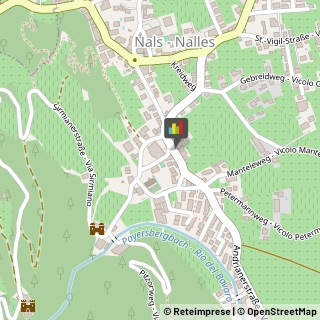 Massaggi Nalles,39010Bolzano