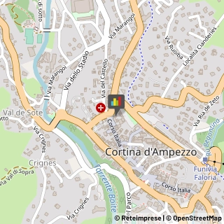 Abbigliamento Cortina d'Ampezzo,32043Belluno