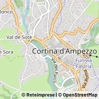 Harita Cortina d'Ampezzo