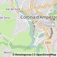 Harita Cortina d'Ampezzo