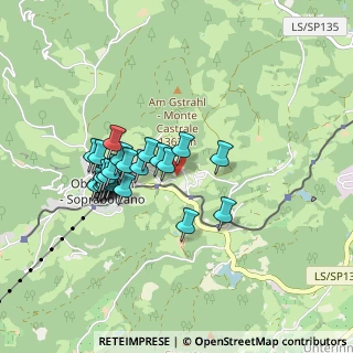 Mappa Am Kaseracker, 39054 Renon BZ, Italia (0.756)