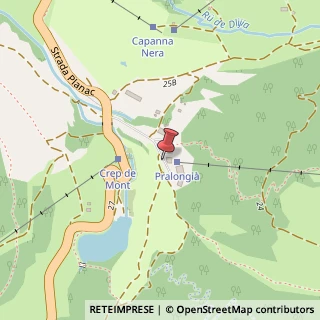 Mappa Strada Planac, 17, 39033 Corvara in Badia, Bolzano (Trentino-Alto Adige)