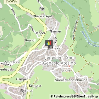 Ristoranti San Genesio Atesino,39050Bolzano