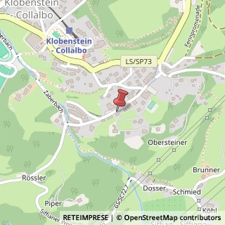 Mappa Via del Paese, 29, 39054 Renon, Bolzano (Trentino-Alto Adige)