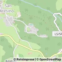 Map San Genesio Atesino