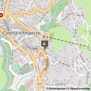 Avvocati Cortina d'Ampezzo,32043Belluno