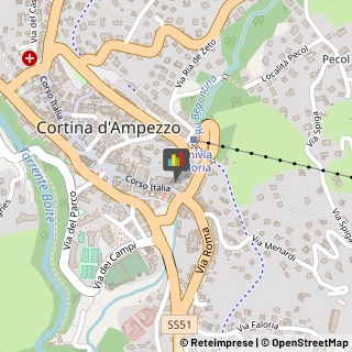 Abbigliamento Cortina d'Ampezzo,32043Belluno