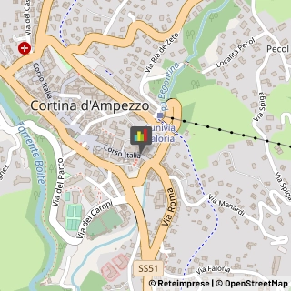 Abbigliamento Cortina d'Ampezzo,32043Belluno