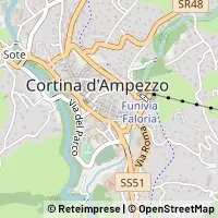 Harita Cortina d'Ampezzo