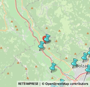 Mappa Via Chiesa, 39018 Terlano BZ, Italia (6.75083)