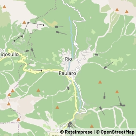 Mappa Paularo