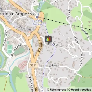 Architetti Cortina d'Ampezzo,32043Belluno