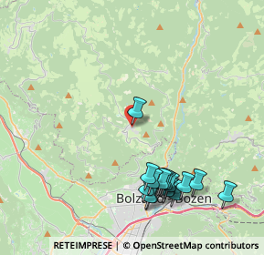 Mappa Schrann, 39050 San Genesio Atesino BZ, Italia (4.49)