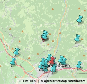 Mappa Schrann, 39050 San Genesio Atesino BZ, Italia (4.6675)