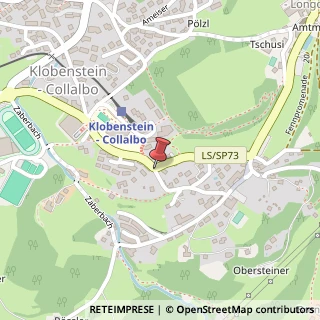 Mappa Via peter mayr 23, 39054 Renon, Bolzano (Trentino-Alto Adige)