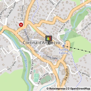 Osterie e Trattorie,32043Belluno