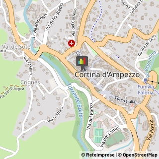 Geometri Cortina d'Ampezzo,32043Belluno