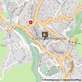 Amministrazioni Immobiliari Cortina d'Ampezzo,32043Belluno