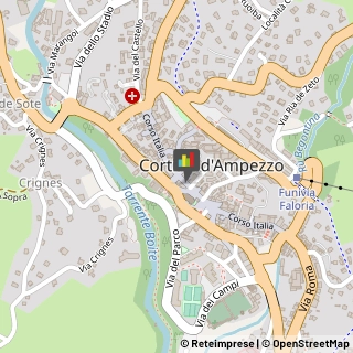 Abbigliamento Cortina d'Ampezzo,32043Belluno