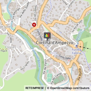 Locali, Birrerie e Pub,32043Belluno