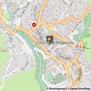 Abiti Usati Cortina d'Ampezzo,32043Belluno