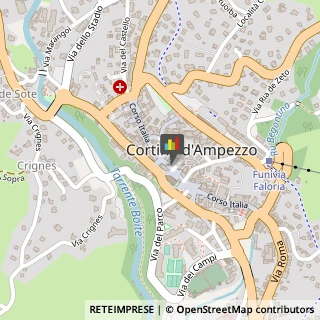 Associazioni Sindacali Cortina d'Ampezzo,32043Belluno