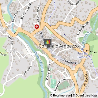 Argenterie - Dettaglio Cortina d'Ampezzo,32043Belluno