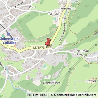 Mappa Via del Paese, 4, 39054 Renon, Bolzano (Trentino-Alto Adige)