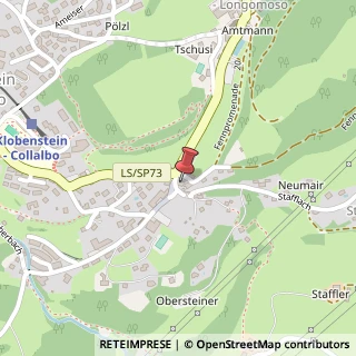 Mappa Via del Paese, 1/a, 39054 Renon, Bolzano (Trentino-Alto Adige)