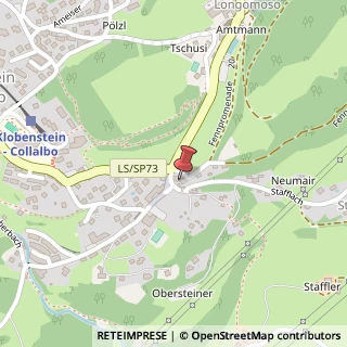 Mappa Via Fenn, 2, 39054 Renon, Bolzano (Trentino-Alto Adige)