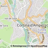 Harita Cortina d'Ampezzo