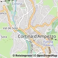 Harita Cortina d'Ampezzo